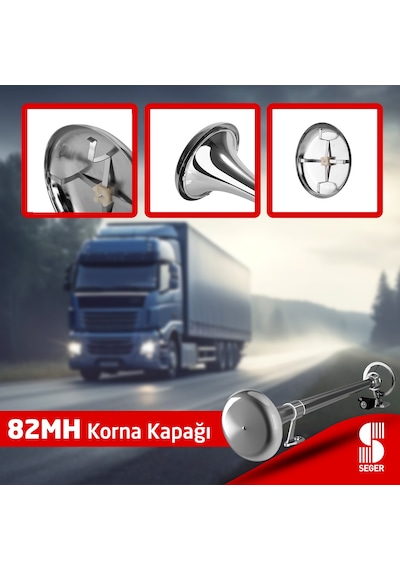 Seger Marin Gemi Korna Tak-çıkar Kapak
