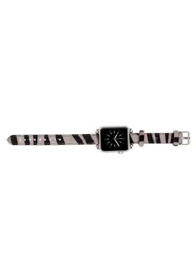 Apple Watch Uyumlu Deri Kordon 38-40-41mm Ferro Ze01n Diğer