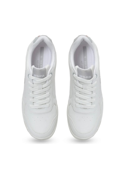U.S. Polo Assn. U.s. Polo Assn. Fran Kadın Sneaker Spor Ayakkabı 867800000790 05 Beyaz