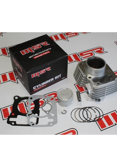 Cb 125 E Modifiye Silindir Kit 57.4 Mm
