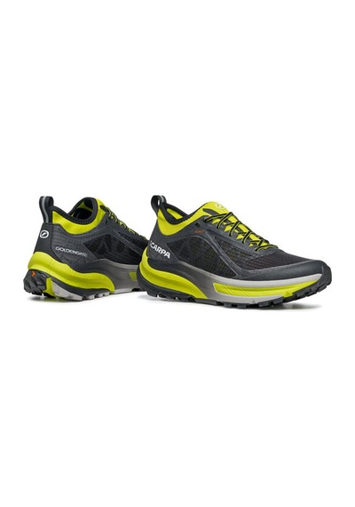 Scarpa Golden Gate Atr Erkek Ayakkabı Black-lime 001