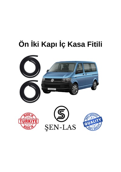 Volkwagen Transporter T6 Şen-las Ön İki Kapı Fitili Şl38005