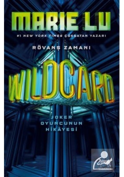 Wildcard: Joker Oyuncunun Hikayesi - Marie Lu - Yabancı