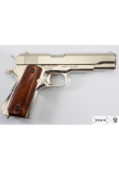 Denix Usa Colt 1911 Pistol V2 24cm Koleksiyon Obje