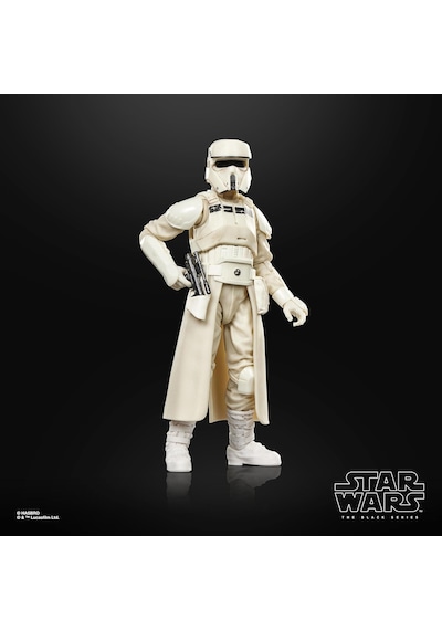 The Black Series Imperial Remnant At-rt Driver, The Mandalorian & Grogu Premium Koleksiyon 6 İnç Aksiyon Figürü
