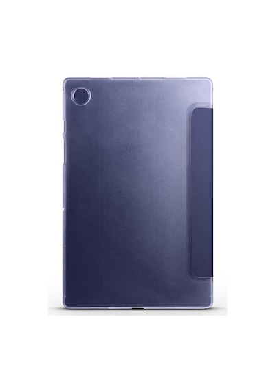 Galaxy Tab A8 10.5 Sm-x200 2021 Uyumlu Zore Smart Cover Standlı 1-1 Kılıf-pembe