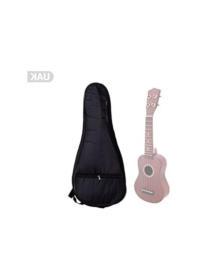 15mins Ukulele Aksesuarı, Koruyucu Kılıf İle A.bakır - K.bakır