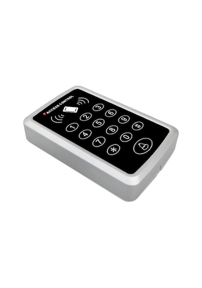 Sonex Rfid Şifreli Kapı Kilidi Kartlı Geçiş Kontrol Göstergeç Sistemi + 10 Tag + 10 Kart