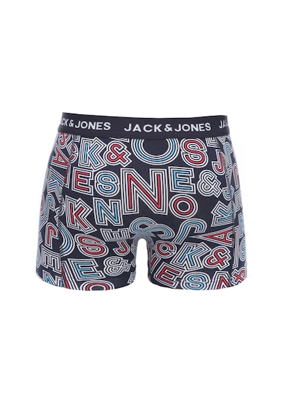 Jack & Jones Simon 12244386 Navy Blazer Boxer Paketi 5'li