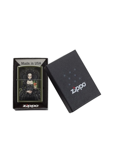 Zippo Victoria Frances Çakmak - 49475-116431