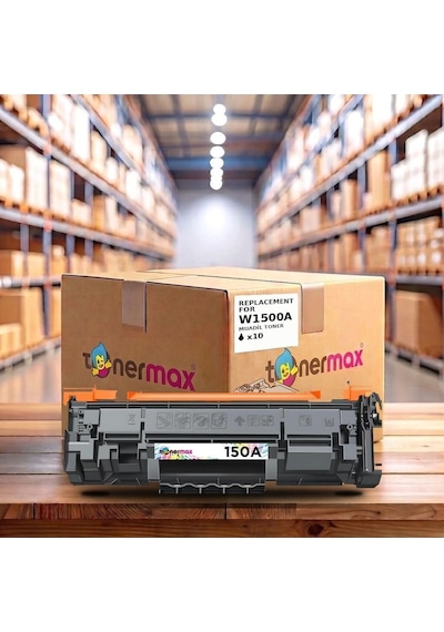 Hp Laserjet Pro Mfp M141w Uyumlu Toner Çipli W1500a 10'lu