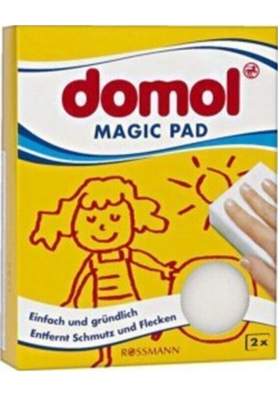 Domol Sihirli Temizlik Süngeri