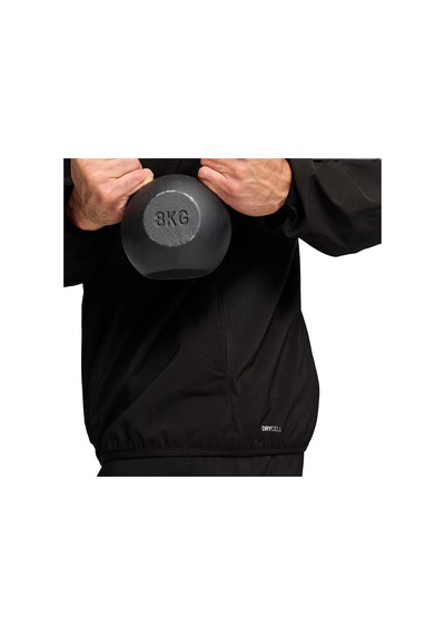 Puma M Tad Tech Erkek Siyah Antrenman Sweatshirt 52601401 1643302 SiYAH