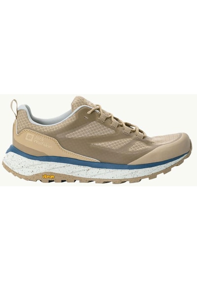 Jack Wolfskin Terraventure Vent Low Erkek Outdoor Ayakkabı C-jac064561e10wo4 Kahverengi