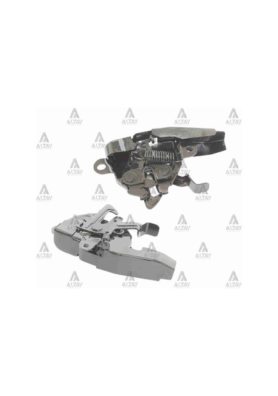 Taiwan Honda Civic 1992-1995 Kaput Kilidi 74120-sr3-000