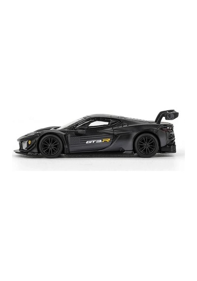 Mini Gt 1/64 Chevrolet Corvette Z06 Gt3.r Road America