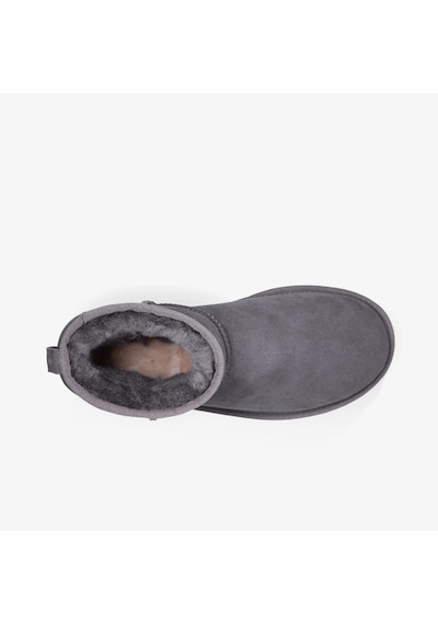 Ugg Classic Mini Iı Kadın Gri Bot 026 1016222 Gri