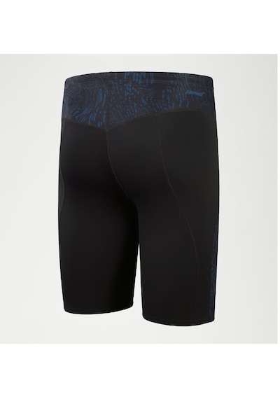 Speedo Endurance+ Max Compression Erkek Mayo Siyah