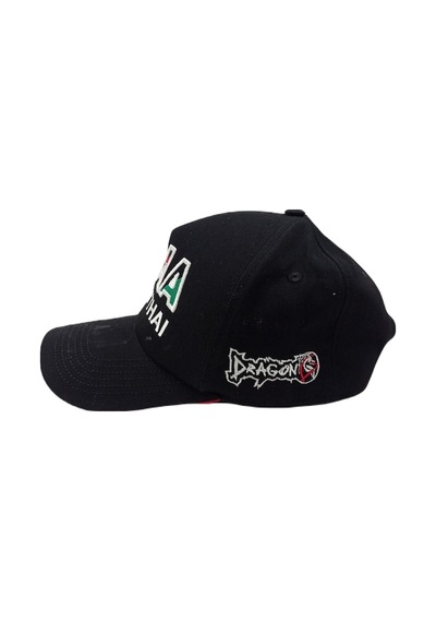 Dragondostore Dragon 50325Ac Şapka Ifma Logo Nakışlı Muaythai Şapka