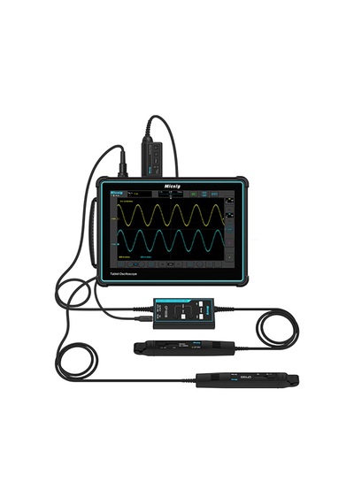 MICSIG CP503 AKIM PROBU, 50MHZ, 6A/30A, MICSIG UPI INTERFACE