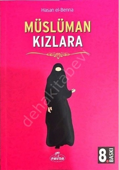 Müslüman Kızlara Roman Boy Hasan El-Benna