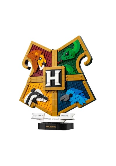 LEGO 76462 Lego Harry Potter - Hogwarts Ev Arması 545 Parça +12 Yaş