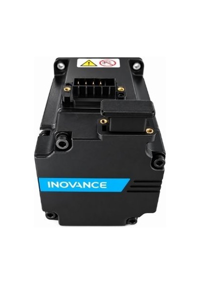Inovance Ms1h4-40b30cb-a331r-ınt 400w Ac Servo Motor 3000 Rpm 23-bit Encoder Ip67 Koruma