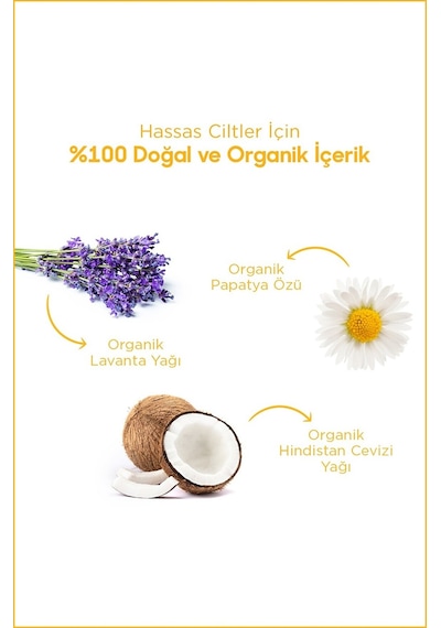 Heaven on Earth Bebek ve Çocuk Şampuanı 300 ML