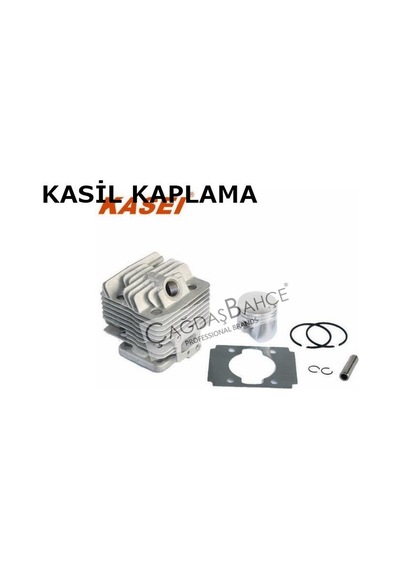 3Wz-6 / Tf900 İlaçlama Nikasil Silindir Piston Seti 33 Mm