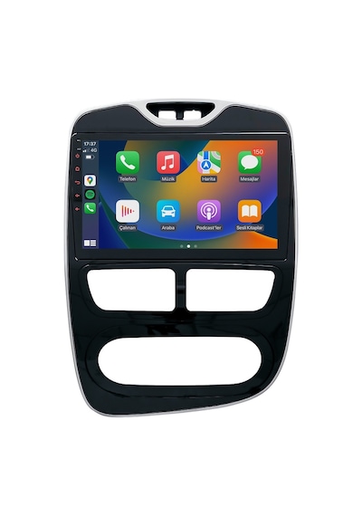 Renault Clio 4 Android Multimedya Sistemi 2013-2017 Crv-4447xd
