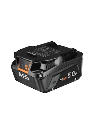 Aeg L1850SHD 18V 5.0AH Prolithium Hd Akü - T4935478860