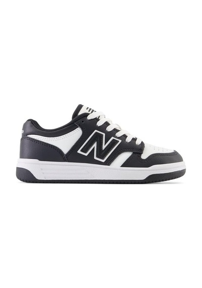 New Balance 480 Çocuk Ayakkabı Siyah