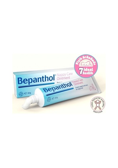 Bepanthol Pişik Merhemi 30gr 8699546370399