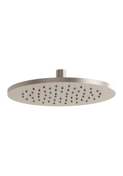 VitrA Origin Duş Başlığı Fırçalı Nikel  A4563834 Diğer
