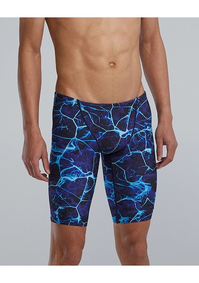 Tyr Durafast Elite Erkek Jammer Mayo - Synapse Lacivert - Mavi