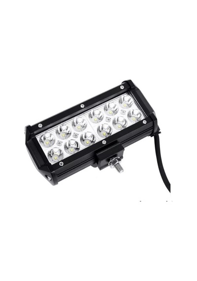 Ahmet Otomotiv 17cm Universal Çalışma Lambası Led Bar