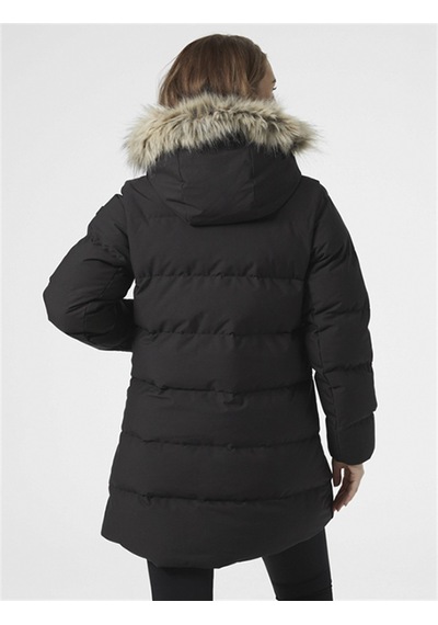HELLY HANSEN W BLOSSOM PUFFY PARKA