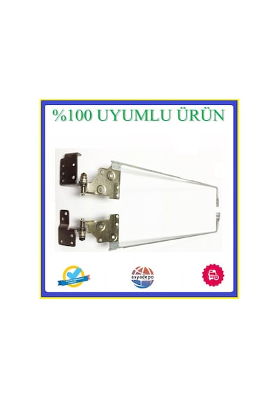 Lenovo Uyumlu Z50-70 Menteşe Sağ Sol