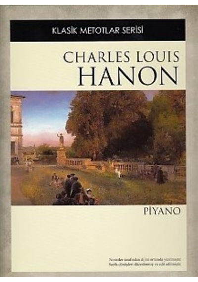 Klasik Metotlar Serisi Hanon Piyano