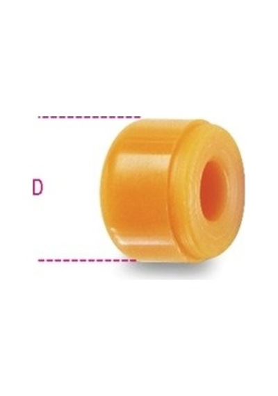 Beta 1392r 50mm. Plastik Çekiç Yedek Başlık