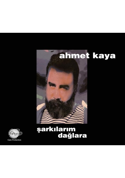 Ahmet Kaya - Şarkılarım Dağlara Plak Lp