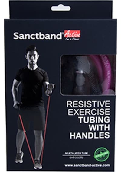 Sanctband Active Pilates Bantı Mor