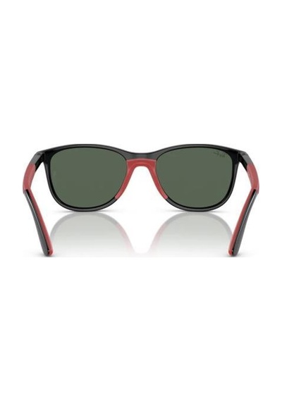 Ray-Ban Junior Rj 9077-s Col 7131/71 49-16-130 Çocuk Güneş Gözlüğü Siyah