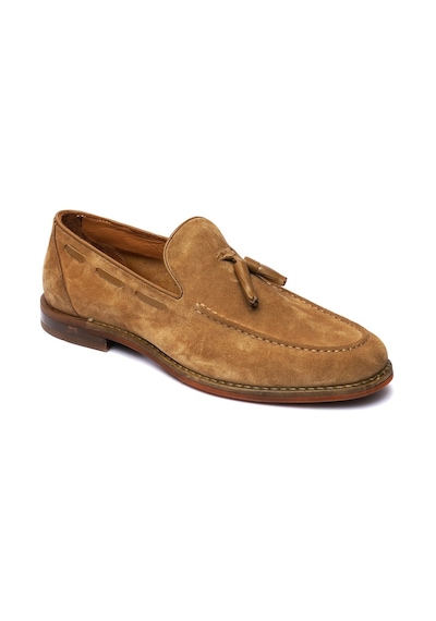 Greyder 64510 Loafer Urban Casual Erkek Ayakkabı Taba