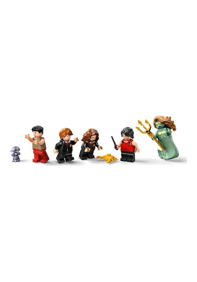 LEGO® Harry Potter™ Üç Büyücü Turnuvası: Kara Göl 76420