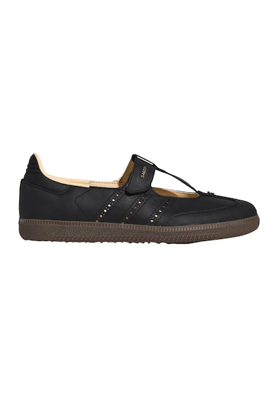 Adidas Samba Jane Kadın Siyah Spor Ayakkabı Kj3970