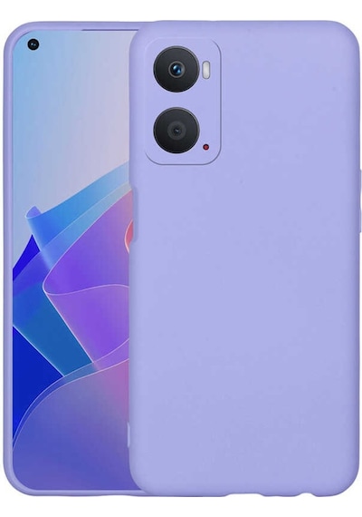 Oppo A96 4G Kılıf Zore Mara Lansman Iç Yüzeyi Kadife Kılıf