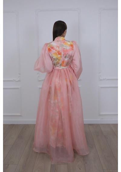 Senna Jerynıcola Dress Pembe Pembe