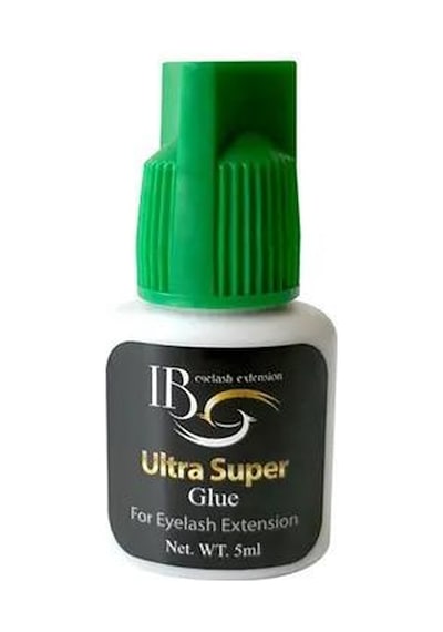 IB Ultra Super Glue İpek Kirpik Yapıştırıcısı 5 ML