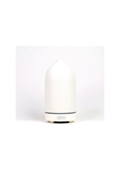 Ceramic Aroma Diffuser - Beyaz-1708